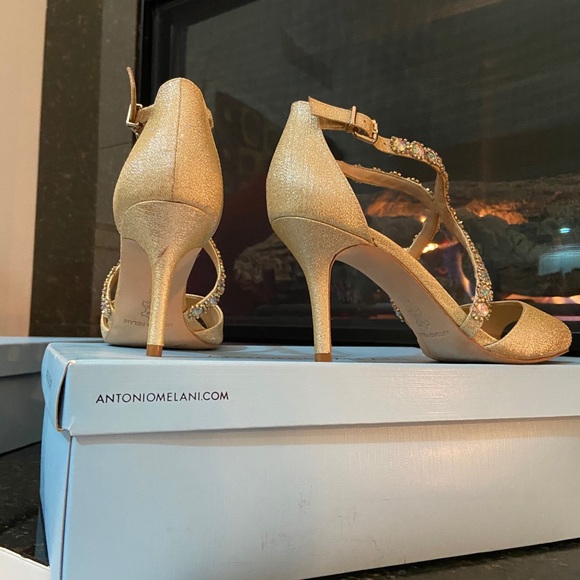 Antonio melani jamme heel - Picture 10 of 10